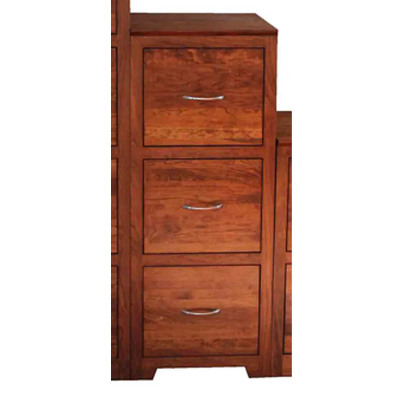 Still Fork LETFC1745 TV Stands  and  File Cabinets 3 Drawer Letter File