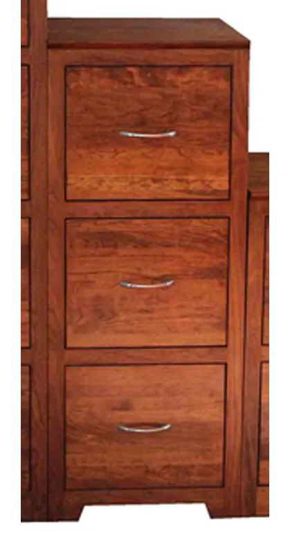 Still Fork LETFC1745 TV Stands and File Cabinets 3 Drawer Letter File Still Fork LETFC1745 TV Stands and File Cabinets 3 Drawer Letter File