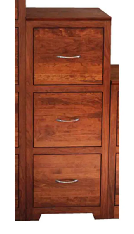 Still Fork LETFC1745 TV Stands and File Cabinets 3 Drawer Letter File Still Fork LETFC1745 TV Stands and File Cabinets 3 Drawer Letter File