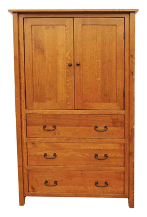 Still Fork NPMA3968 Artisan Armoire Still Fork NPMA3968 Artisan Armoire
