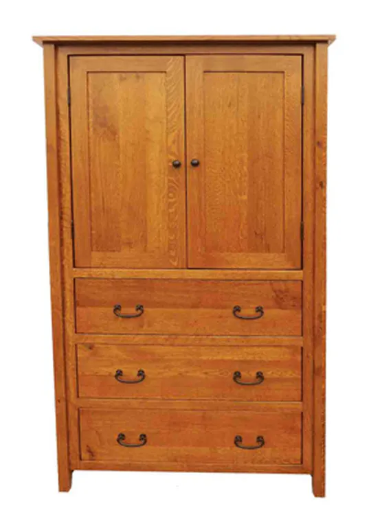 Still Fork NPMA3968 Artisan Armoire Still Fork NPMA3968 Artisan Armoire