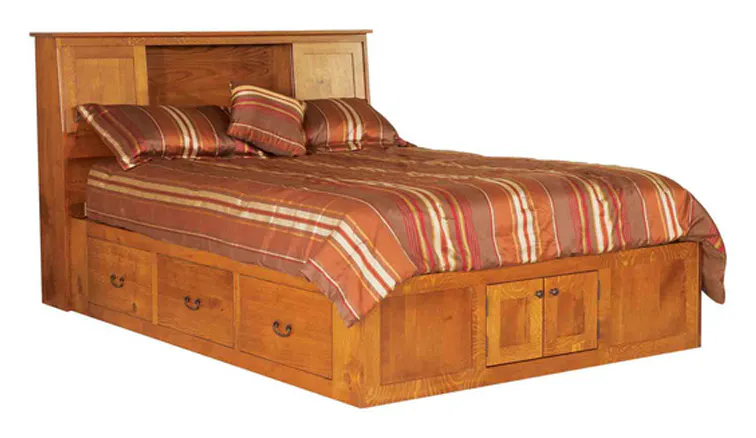 Still Fork NPMBQPB Pedestal Beds Queen Pedestal Bed Still Fork NPMBQPB Pedestal Beds Queen Pedestal Bed