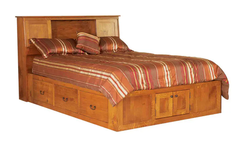 Still Fork NPMBQPB Pedestal Beds Queen Pedestal Bed Still Fork NPMBQPB Pedestal Beds Queen Pedestal Bed