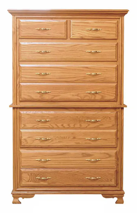 Still Fork SCRC4065 Laurel Suite Chest Still Fork SCRC4065 Laurel Suite Chest