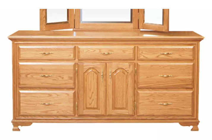 Still Fork SCRT3672 Laurel Suite Dresser Still Fork SCRT3672 Laurel Suite Dresser
