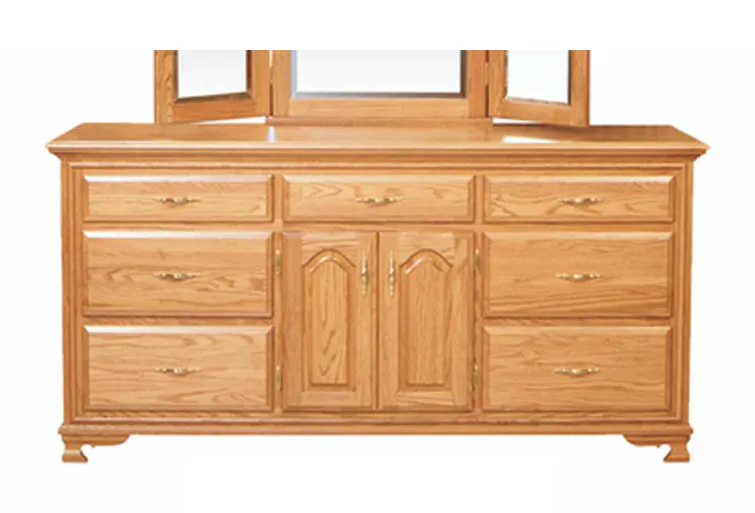 Still Fork SCRT3672 Laurel Suite Dresser Still Fork SCRT3672 Laurel Suite Dresser