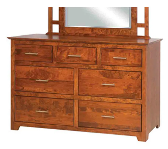 Still Fork YC3252 Manhattan Suite Dresser Still Fork YC3252 Manhattan Suite Dresser