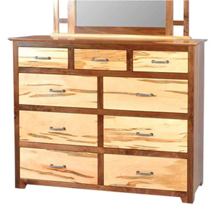 Still Fork YC4352 Manhattan Suite Dresser Still Fork YC4352 Manhattan Suite Dresser