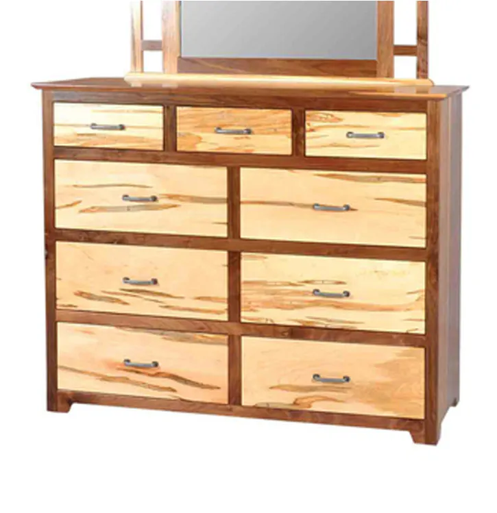 Still Fork YC4352 Manhattan Suite Dresser Still Fork YC4352 Manhattan Suite Dresser