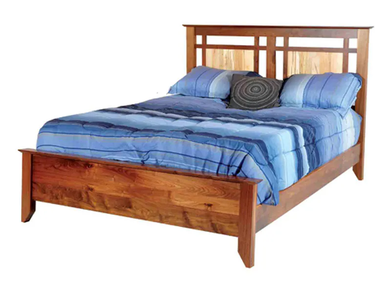 Still Fork YCBQCB Manhattan Suite Queen Complete Bed Still Fork YCBQCB Manhattan Suite Queen Complete Bed