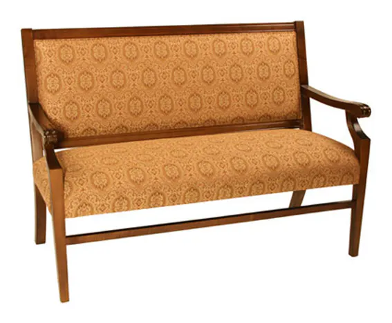 Style Upholstering 1109-2 Ottoman and Bench Collection Upholstered Dining Bench Style Upholstering 1109-2 Ottoman and Bench Collection Upholstered Dining Bench