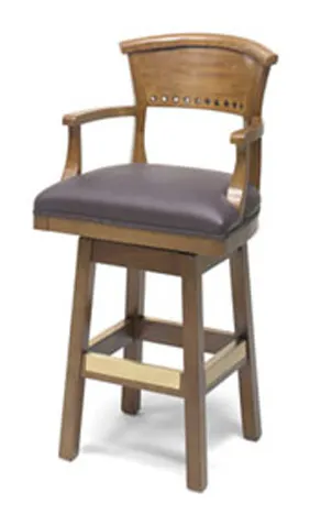 Style Upholstering 1115A Barstool Collection Swivel Barstool Style Upholstering 1115A Barstool Collection Swivel Barstool