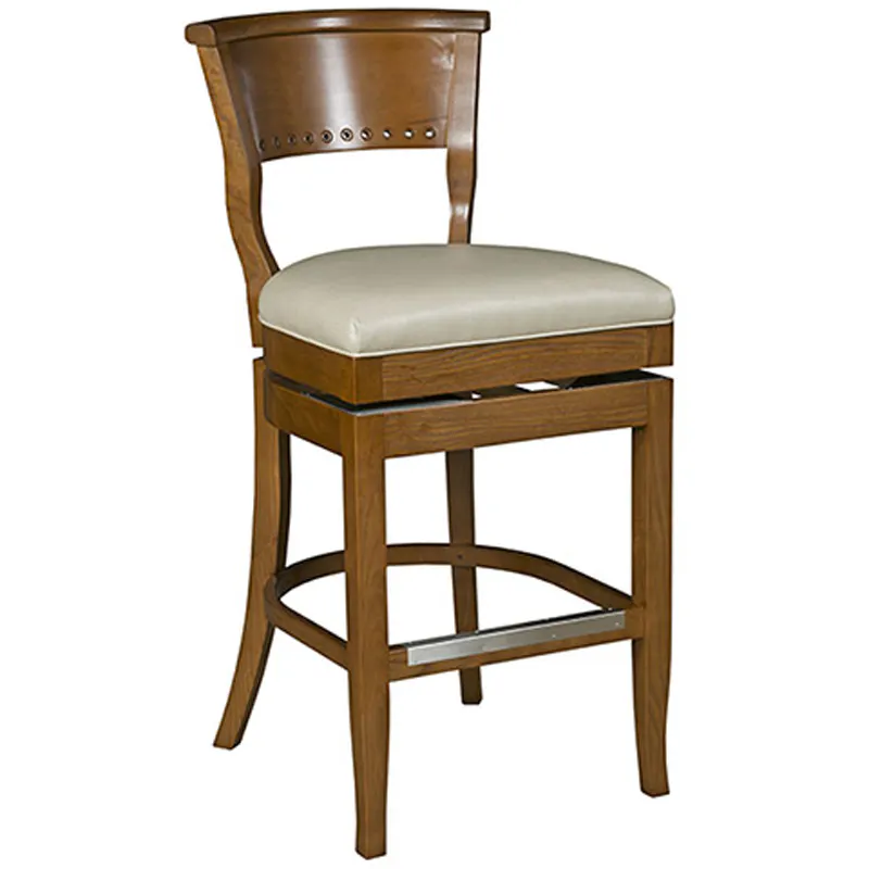 Style Upholstering 115-SSB Swivel Barstool Collection Swivel Barstool