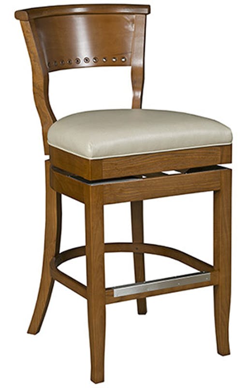 Style Upholstering 115-SSB Swivel Barstool Collection Swivel Barstool Style Upholstering 115-SSB Swivel Barstool Collection Swivel Barstool