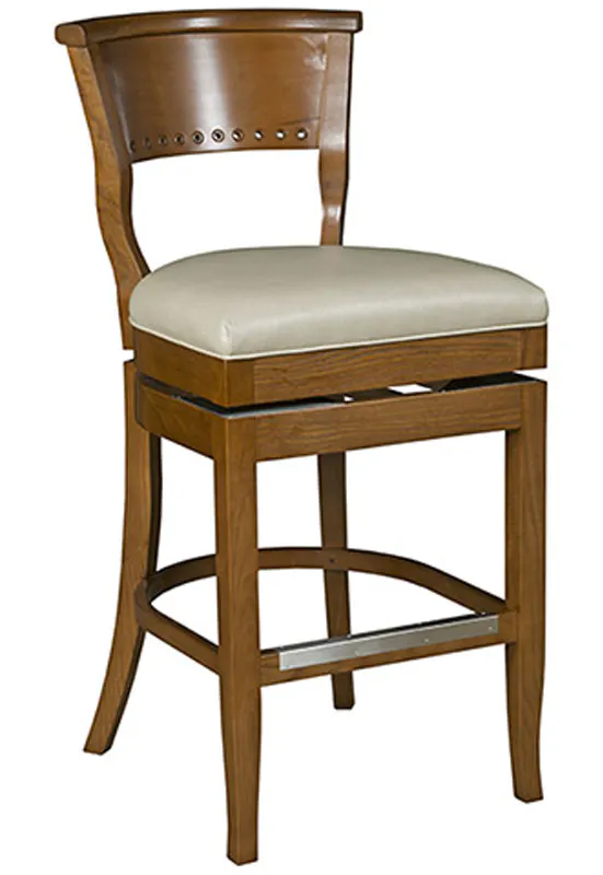 Style Upholstering 115-SSB Swivel Barstool Collection Swivel Barstool Style Upholstering 115-SSB Swivel Barstool Collection Swivel Barstool