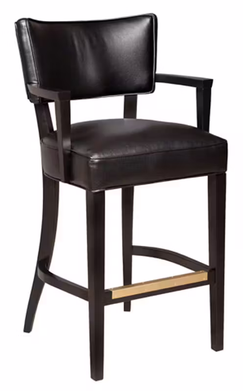 Style Upholstering 15A-BS Barstool Collection Barstool Style Upholstering 15A-BS Barstool Collection Barstool