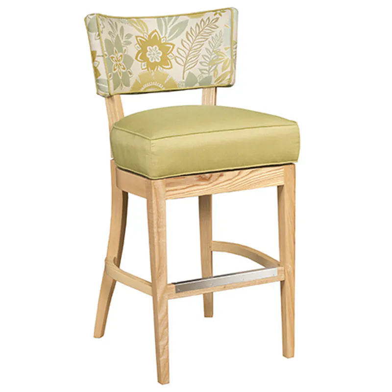 Style Upholstering 15-SSB Swivel Barstool Collection Swivel Barstool