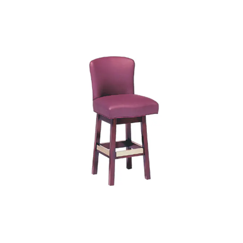Style Upholstering 1687 Swivel Barstool Collection Swivel Barstool
