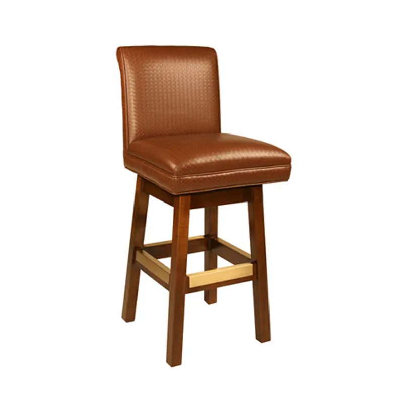 Style Upholstering 1698 Swivel Barstool Collection Swivel Barstool