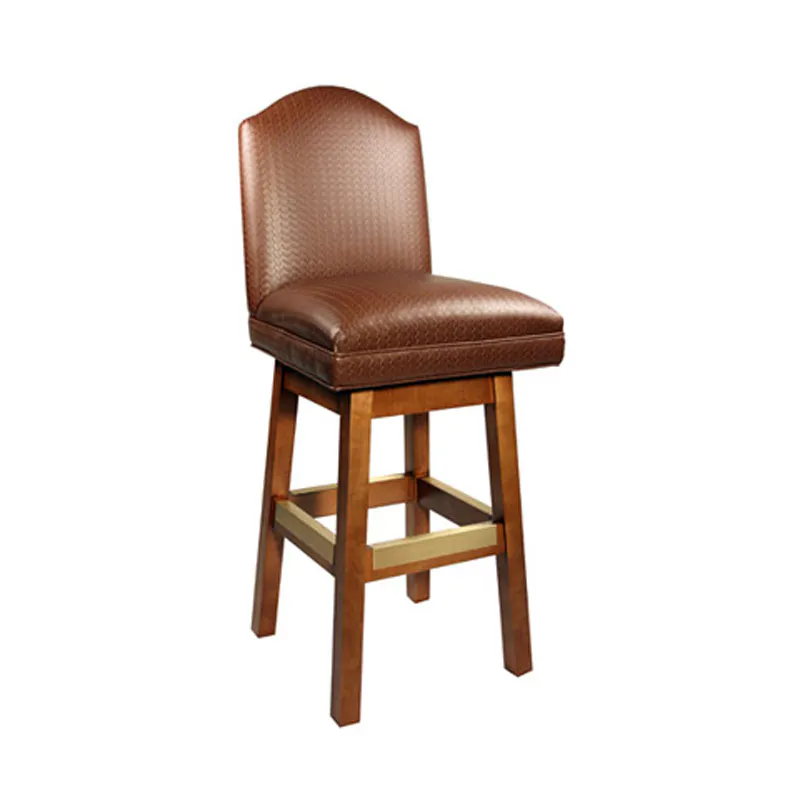 Style Upholstering 1699 Swivel Barstool Collection Swivel Barstool