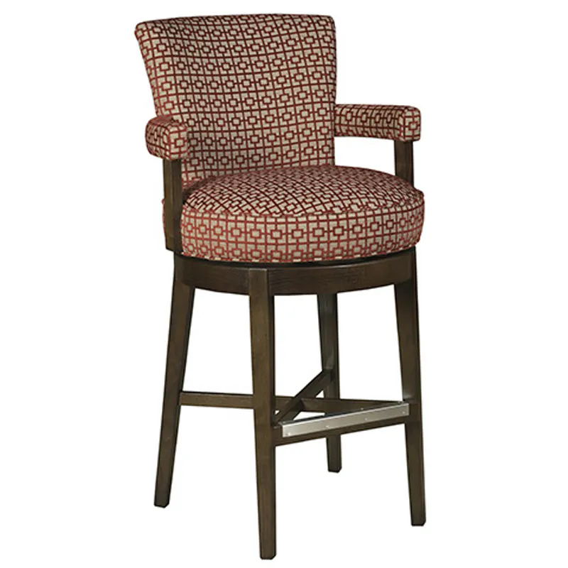 Style Upholstering 180 Swivel Barstool Collection Swivel Barstool