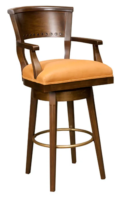 Style Upholstering 2115A Swivel Barstool Collection Swivel Barstool Style Upholstering 2115A Swivel Barstool Collection Swivel Barstool