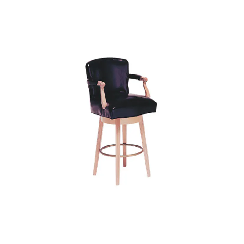 Style Upholstering 2687A Swivel Barstool Collection Swivel Barstool