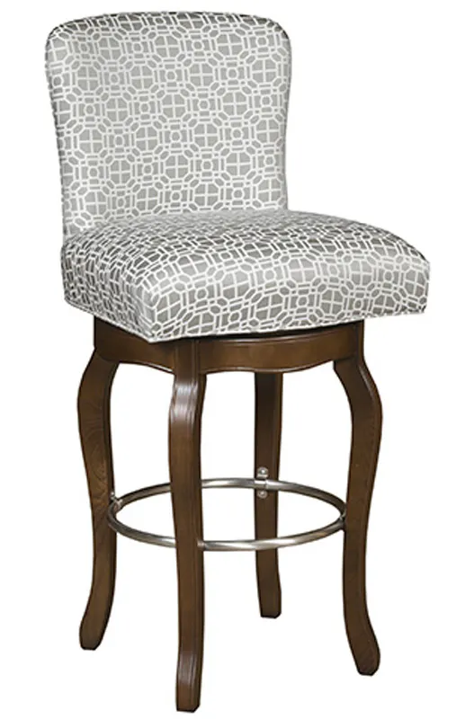 Style Upholstering 3687 Swivel Barstool Collection Swivel Barstool Style Upholstering 3687 Swivel Barstool Collection Swivel Barstool