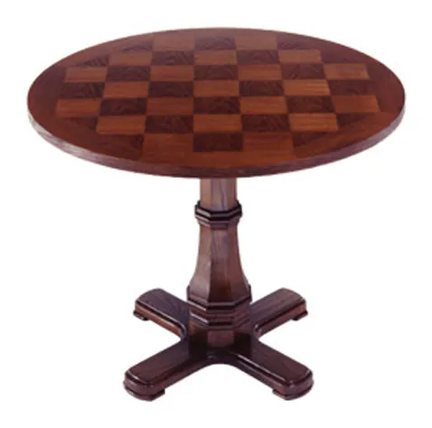 Style Upholstering 4W09-A Party Table Occasional Tables Round Game Table Style Upholstering 4W09-A Party Table Occasional Tables Round Game Table