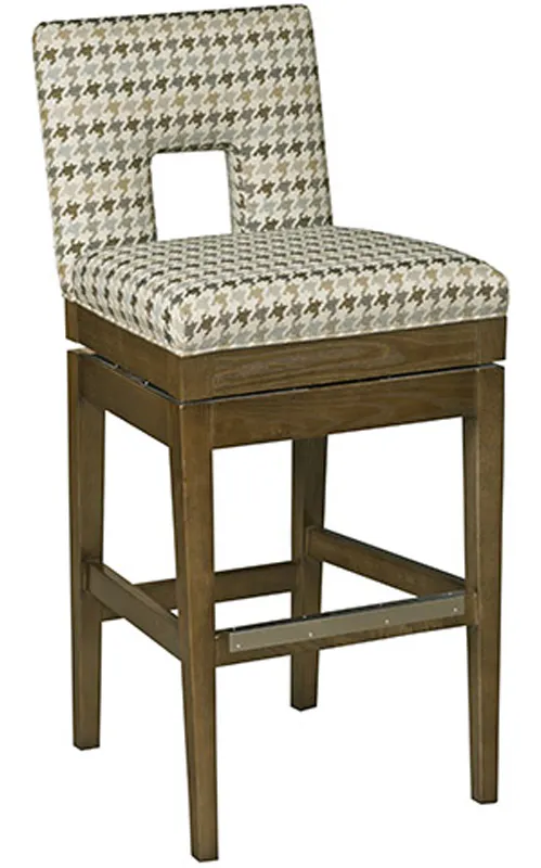 Style Upholstering 6653-SSB Swivel Barstool Collection Swivel Barstool Style Upholstering 6653-SSB Swivel Barstool Collection Swivel Barstool