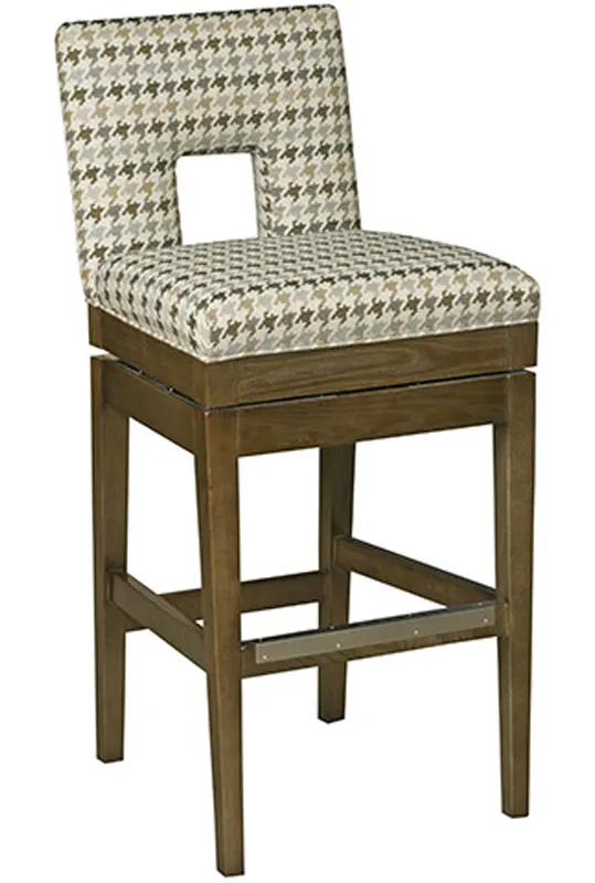 Style Upholstering 6653-SSB Swivel Barstool Collection Swivel Barstool Style Upholstering 6653-SSB Swivel Barstool Collection Swivel Barstool