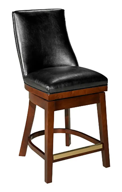 Style Upholstering 671-2 Swivel Barstool Collection Swivel Barstool Style Upholstering 671-2 Swivel Barstool Collection Swivel Barstool