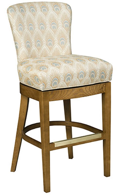 Style Upholstering 687-SSB Swivel Barstool Collection Swivel Barstool Style Upholstering 687-SSB Swivel Barstool Collection Swivel Barstool