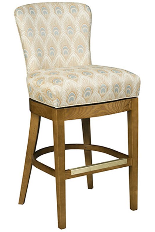 Style Upholstering 687-SSB Swivel Barstool Collection Swivel Barstool Style Upholstering 687-SSB Swivel Barstool Collection Swivel Barstool