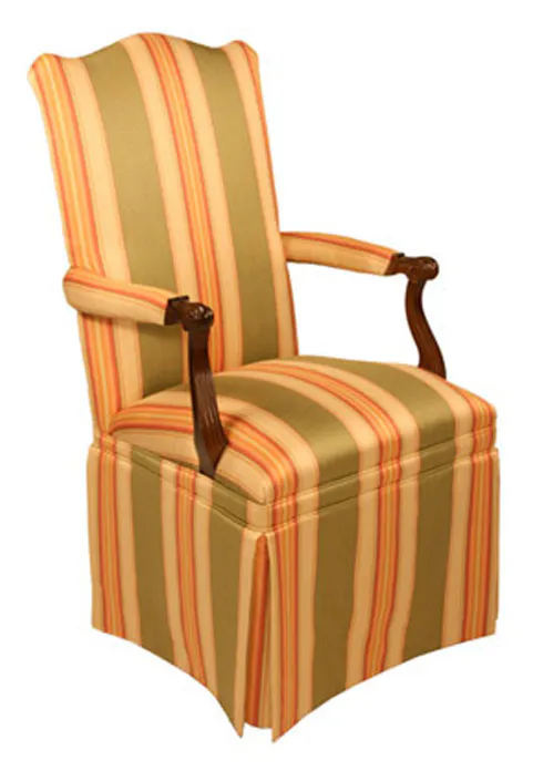Style Upholstering 694AK Dining Chair Collection Dining Arm Chair Style Upholstering 694AK Dining Chair Collection Dining Arm Chair