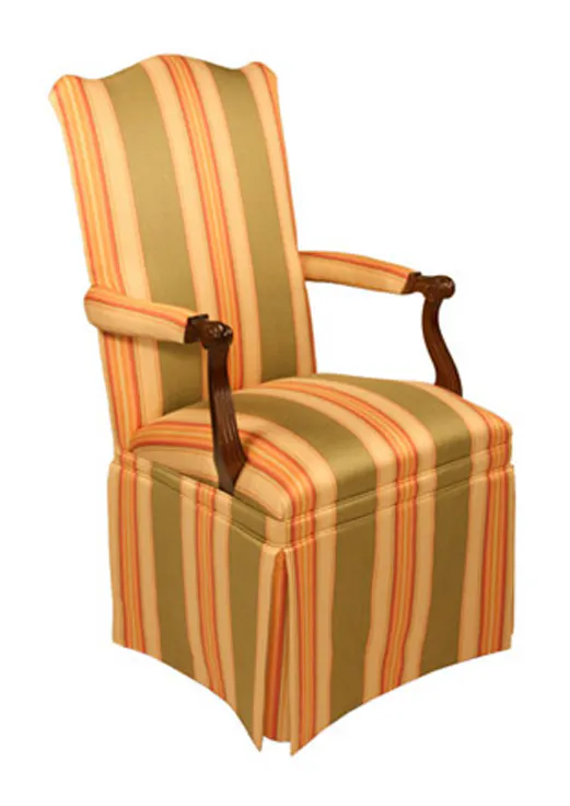 Style Upholstering 694AK Dining Chair Collection Dining Arm Chair Style Upholstering 694AK Dining Chair Collection Dining Arm Chair