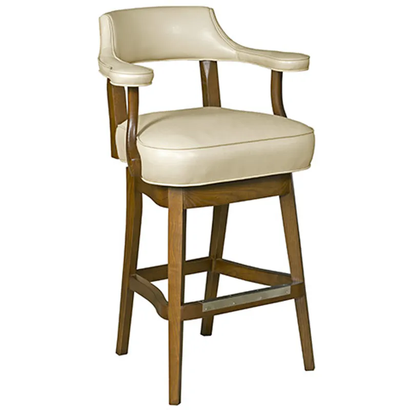Style Upholstering 695-SWBS Swivel Barstool Collection Swivel Barstool