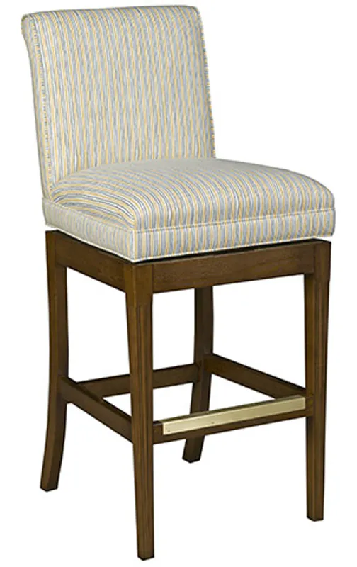 Style Upholstering 698-SSB Swivel Barstool Collection Swivel Barstool Style Upholstering 698-SSB Swivel Barstool Collection Swivel Barstool