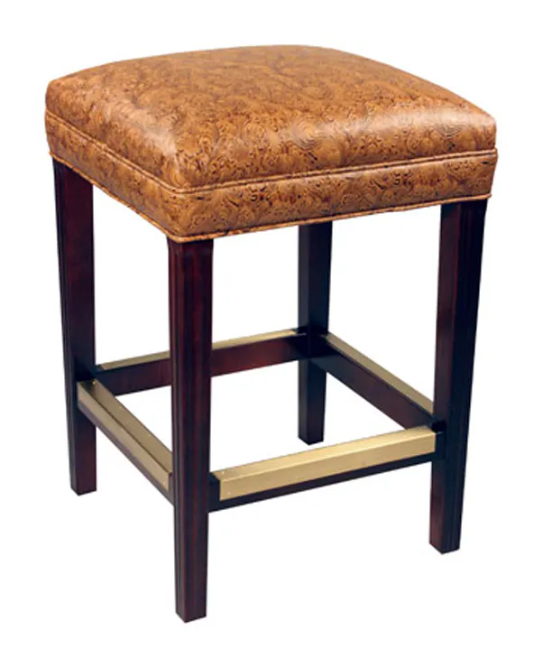 Style Upholstering 698B Barstool Collection Barstool Style Upholstering 698B Barstool Collection Barstool
