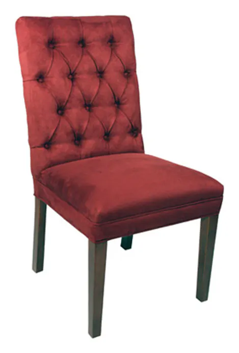 Style Upholstering 801 Tufted Back Dining Side Chair Style Upholstering 801 Tufted Back Dining Side Chair