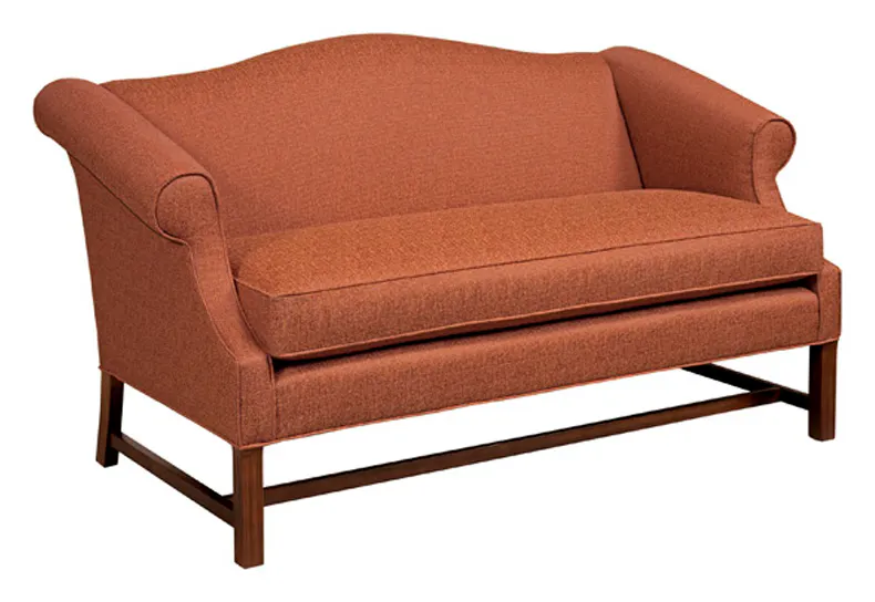 Style Upholstering 954-2 Fully Upholstered Loveseat Style Upholstering 954-2 Fully Upholstered Loveseat