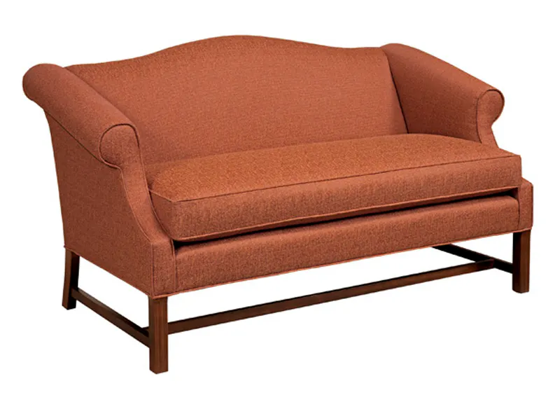 Style Upholstering 954-2 Fully Upholstered Loveseat Style Upholstering 954-2 Fully Upholstered Loveseat