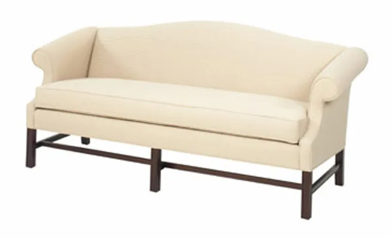Style Upholstering 954-3 Fully Upholstered Sofa Style Upholstering 954-3 Fully Upholstered Sofa