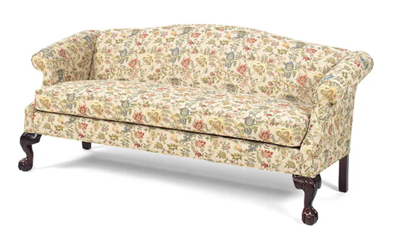 Style Upholstering 964-3 Fully Upholstered Sofa Style Upholstering 964-3 Fully Upholstered Sofa