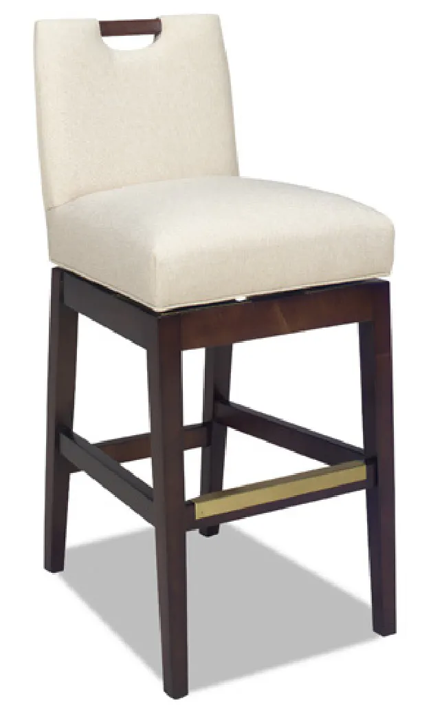 Style Upholstering 6644-SSB Swivel barstool Style Upholstering 6644-SSB Swivel barstool