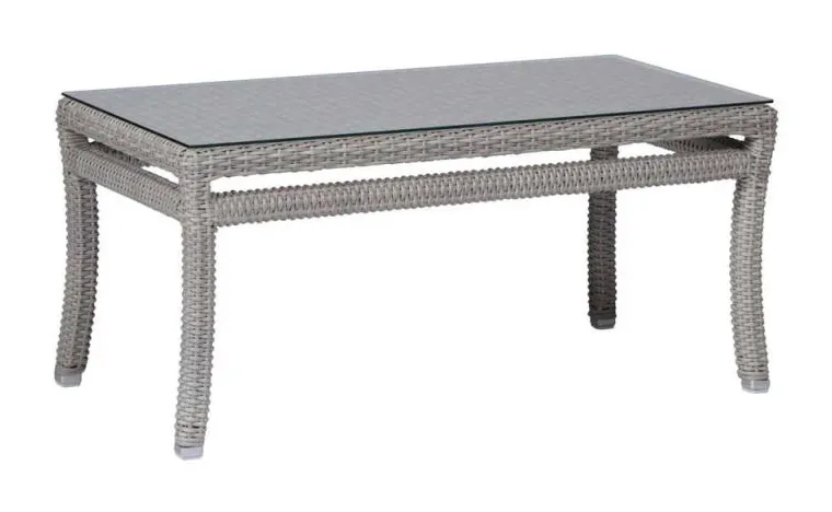 Summer Classics 3589 Club Woven Club Skye Woven Coffee Table Summer Classics 3589 Club Woven Club Skye Woven Coffee Table