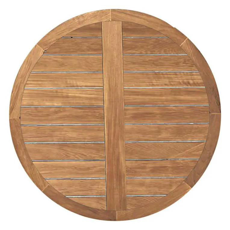 Summer Classics 2849 Club Teak 48 inch Round Table Top Summer Classics 2849 Club Teak 48 inch Round Table Top
