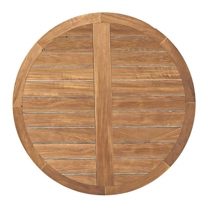Summer Classics 2849 Club Teak 48 inch Round Table Top Summer Classics 2849 Club Teak 48 inch Round Table Top