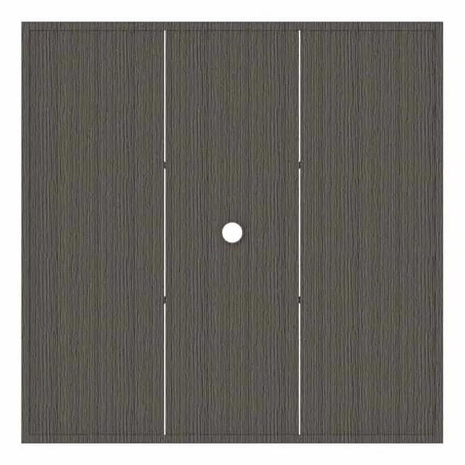 Summer Classics 132797 Horizon 42 Inch Square Table Top Midnight Summer Classics 132797 Horizon 42 Inch Square Table Top Midnight