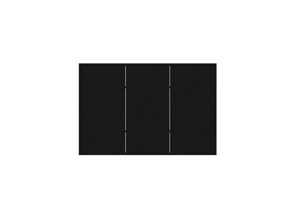 Summer Classics 132431 Horizon 32 Inch X 48 Inch Rectangle Table Top Slate Grey